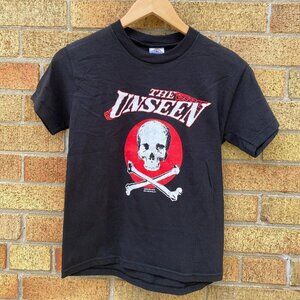 Vintage 2003 Machete The Unseen Band T Shirt Medium